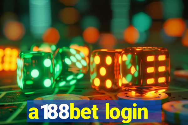 a188bet login