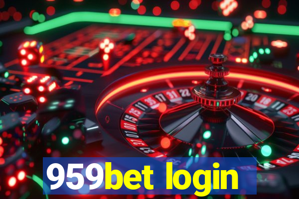 959bet login