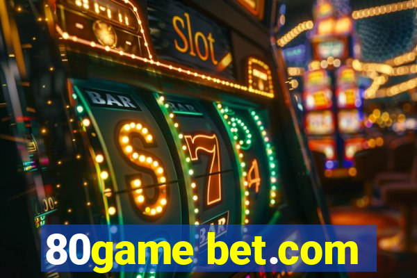 80game bet.com