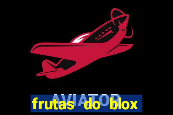 frutas do blox fruits para colorir e imprimir