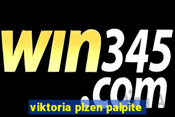 viktoria plzen palpite