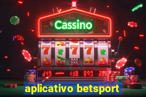 aplicativo betsport