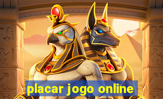 placar jogo online