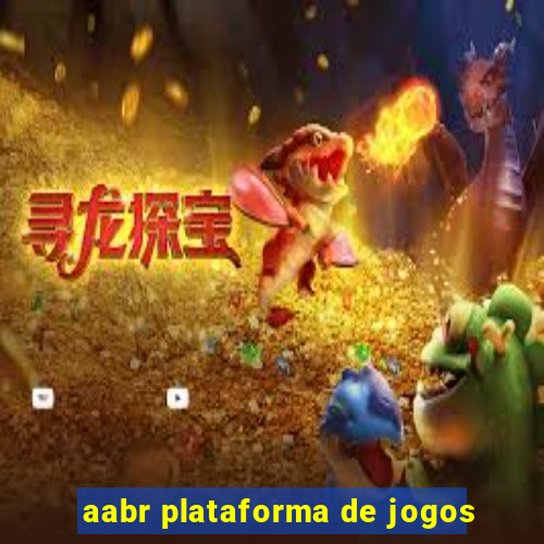 aabr plataforma de jogos