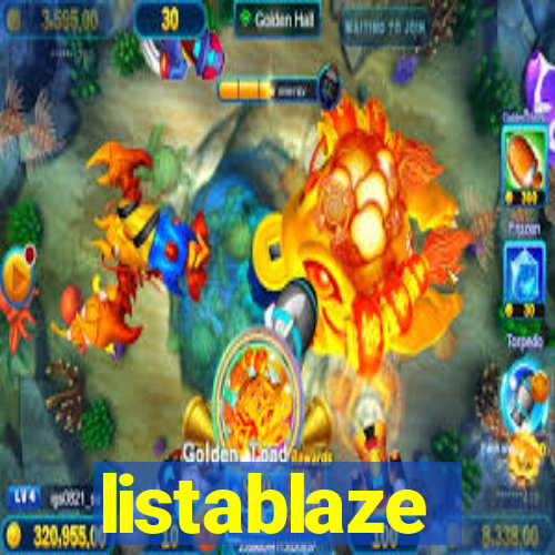 listablaze