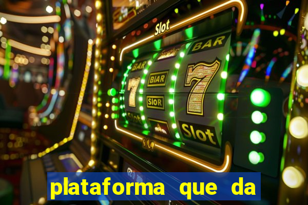 plataforma que da 10 reais ao se cadastrar