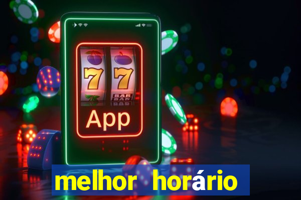 melhor horário para jogar fortune ox à noite