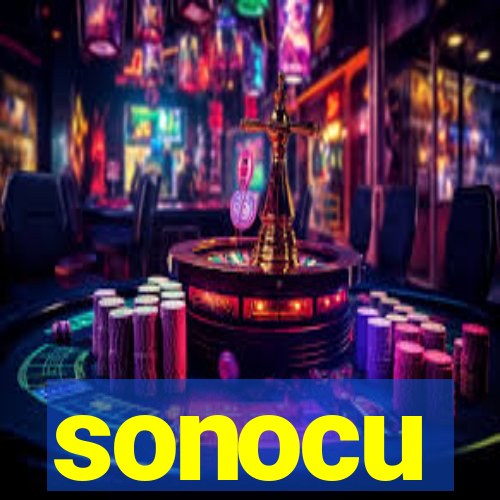 sonocu