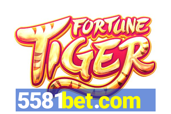 5581bet.com