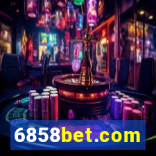 6858bet.com