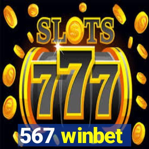 567 winbet