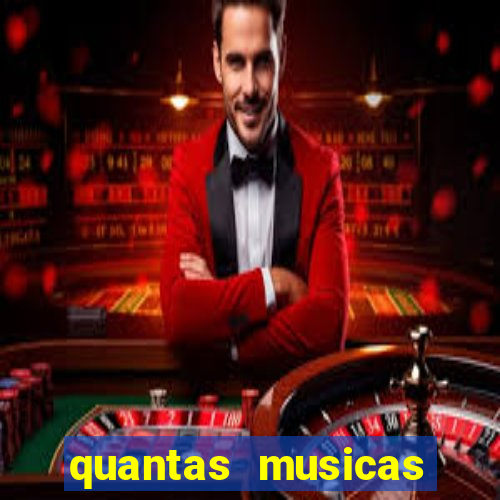 quantas musicas existem no mundo