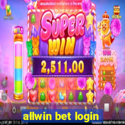 allwin bet login