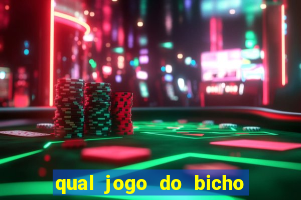 qual jogo do bicho paga mais