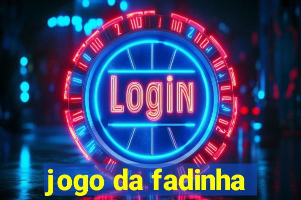 jogo da fadinha