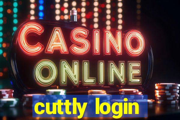 cuttly login