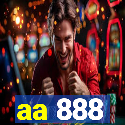 aa 888