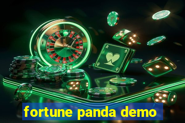 fortune panda demo