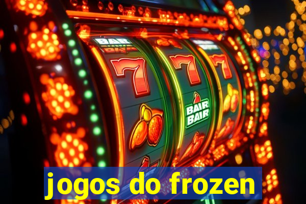 jogos do frozen