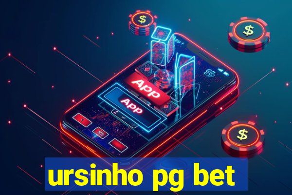 ursinho pg bet