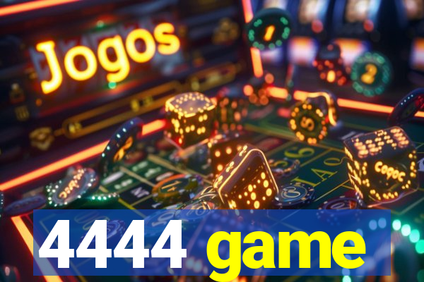 4444 game