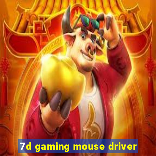 7d gaming mouse driver