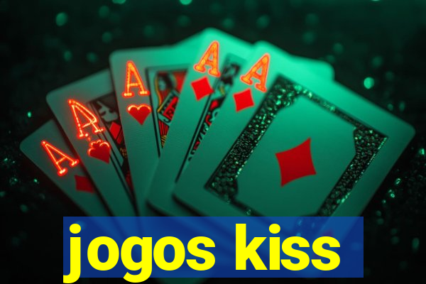 jogos kiss