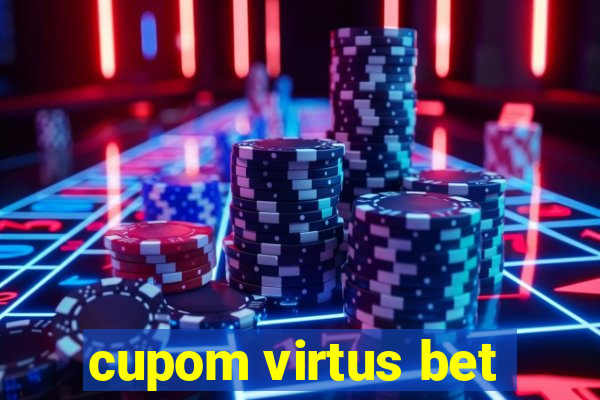 cupom virtus bet