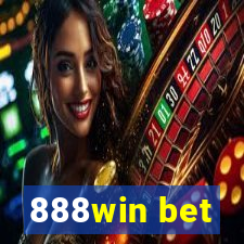 888win bet