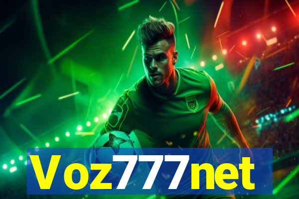 Voz777net