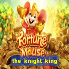 the knight king who returned with a god slime