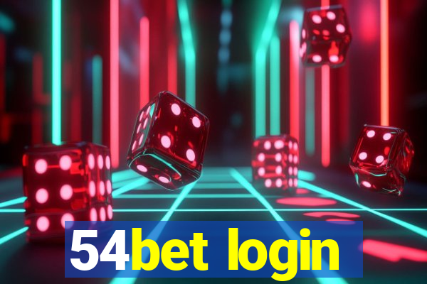 54bet login