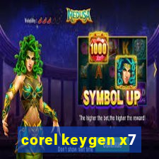 corel keygen x7