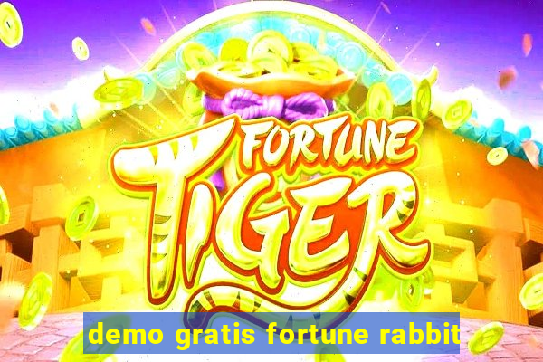 demo gratis fortune rabbit