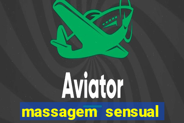 massagem sensual barra funda