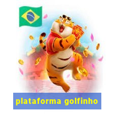 plataforma golfinho