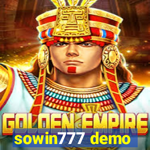 sowin777 demo