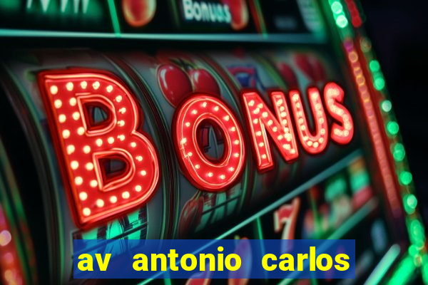 av antonio carlos benjamim dos santos 3973