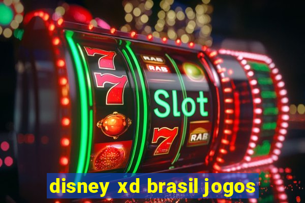 disney xd brasil jogos