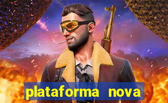 plataforma nova pagando fortune tiger baixar