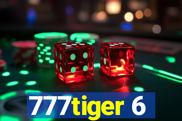 777tiger 6