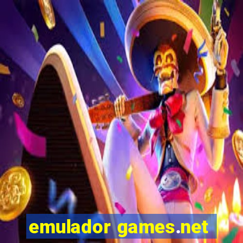 emulador games.net