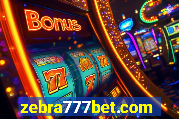 zebra777bet.com