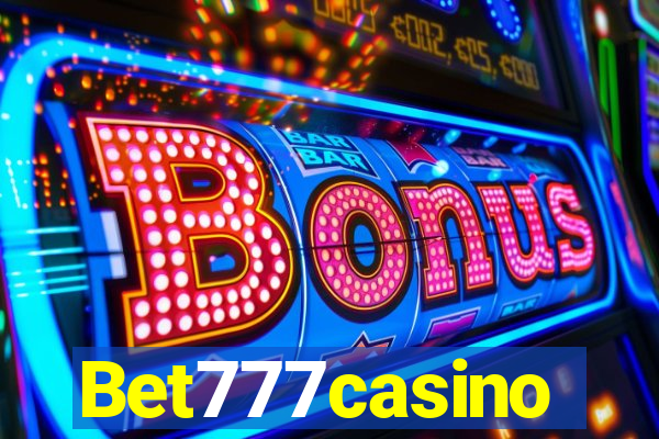 Bet777casino