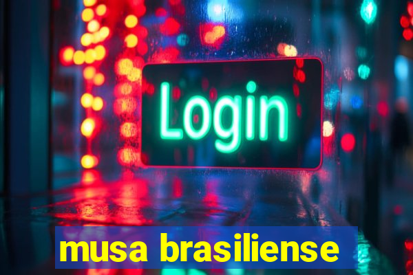 musa brasiliense