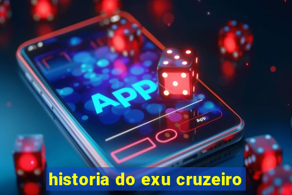 historia do exu cruzeiro