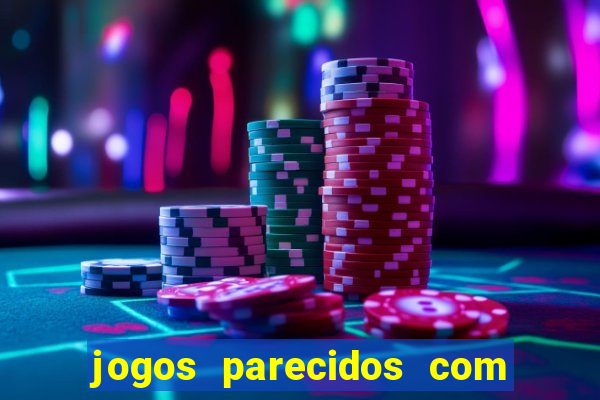 jogos parecidos com coin master