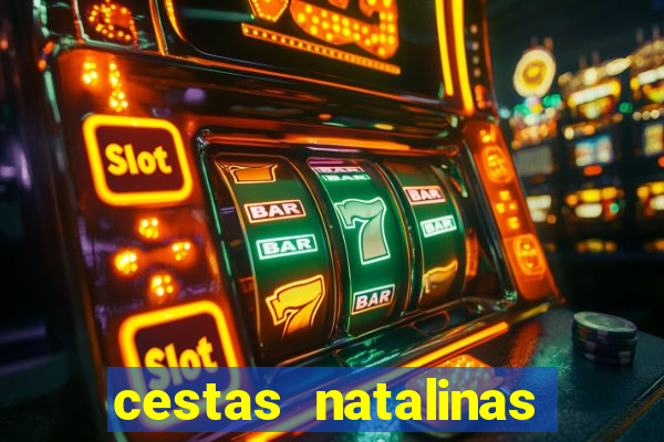 cestas natalinas para empresas porto alegre