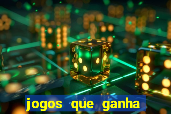 jogos que ganha dinheiro gratuito