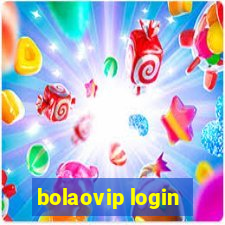 bolaovip login